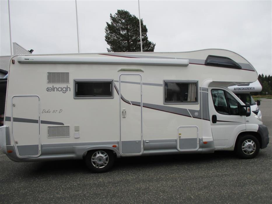 Fiat-Elnagh Duke 57D 2.3 130  rek. 5hlo 2012