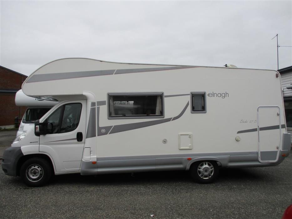 Fiat-Elnagh Duke 57D 2.3 130  rek. 5hlo 2012