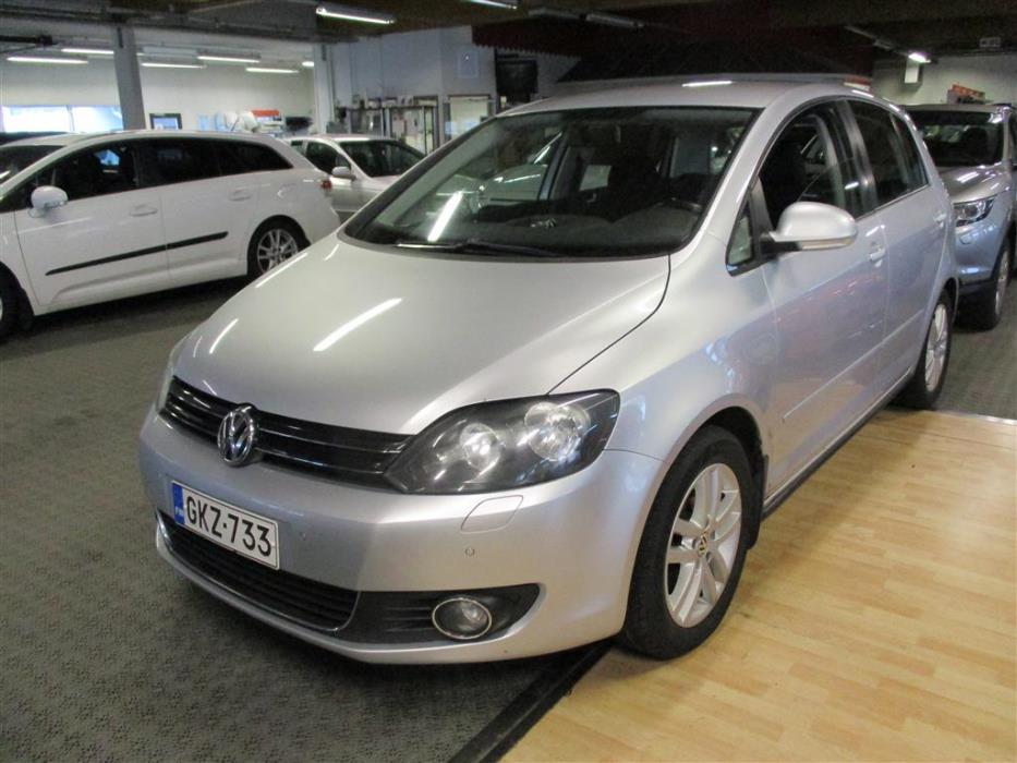 Volkswagen Golf Plus 2013