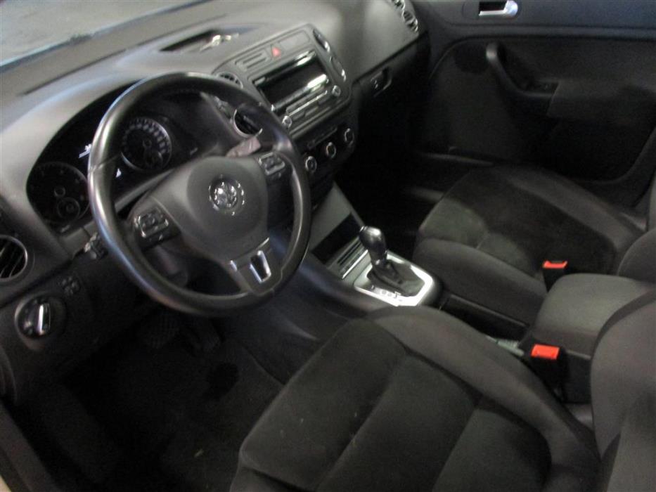 Volkswagen Golf Plus 2013