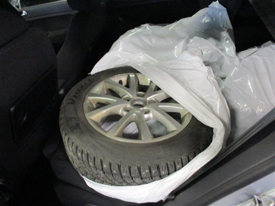 Volkswagen Golf Plus 2013