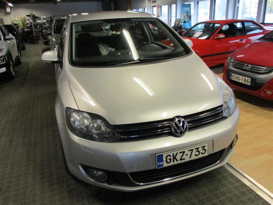 Volkswagen Golf Plus 2013