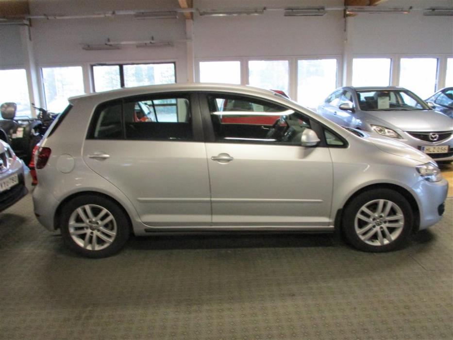 Volkswagen Golf Plus 2013