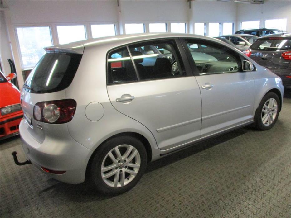 Volkswagen Golf Plus 2013