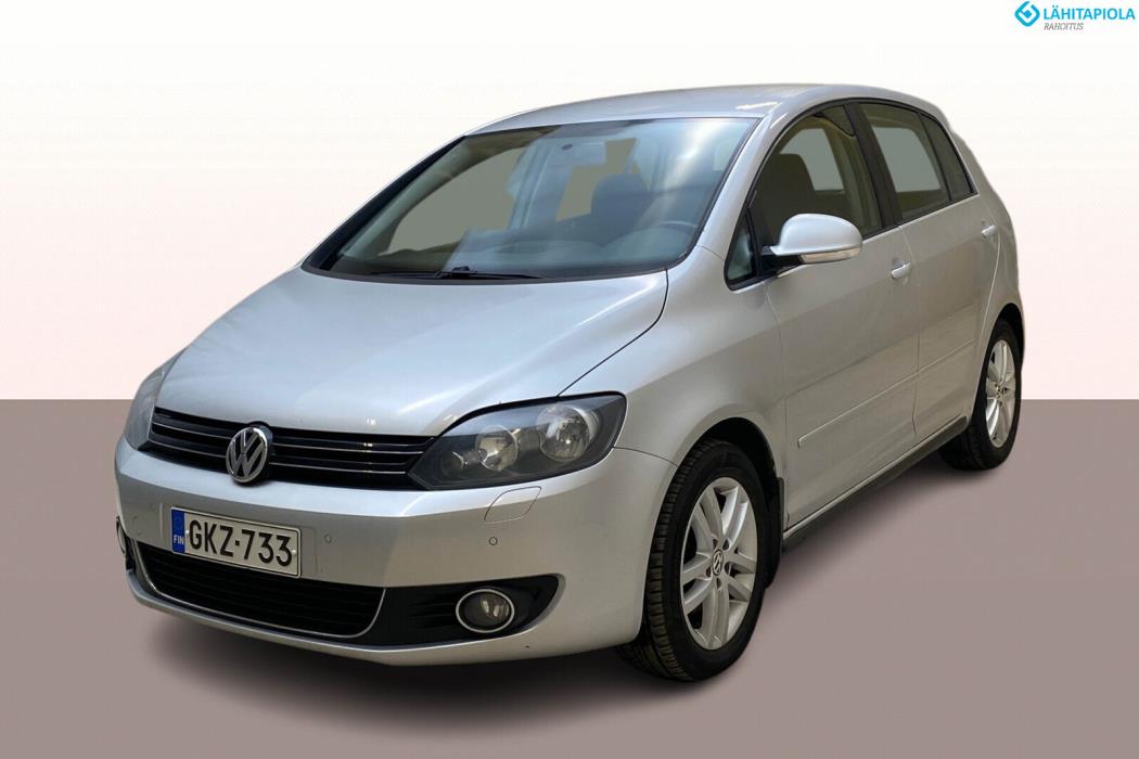 Volkswagen Golf Plus 2013