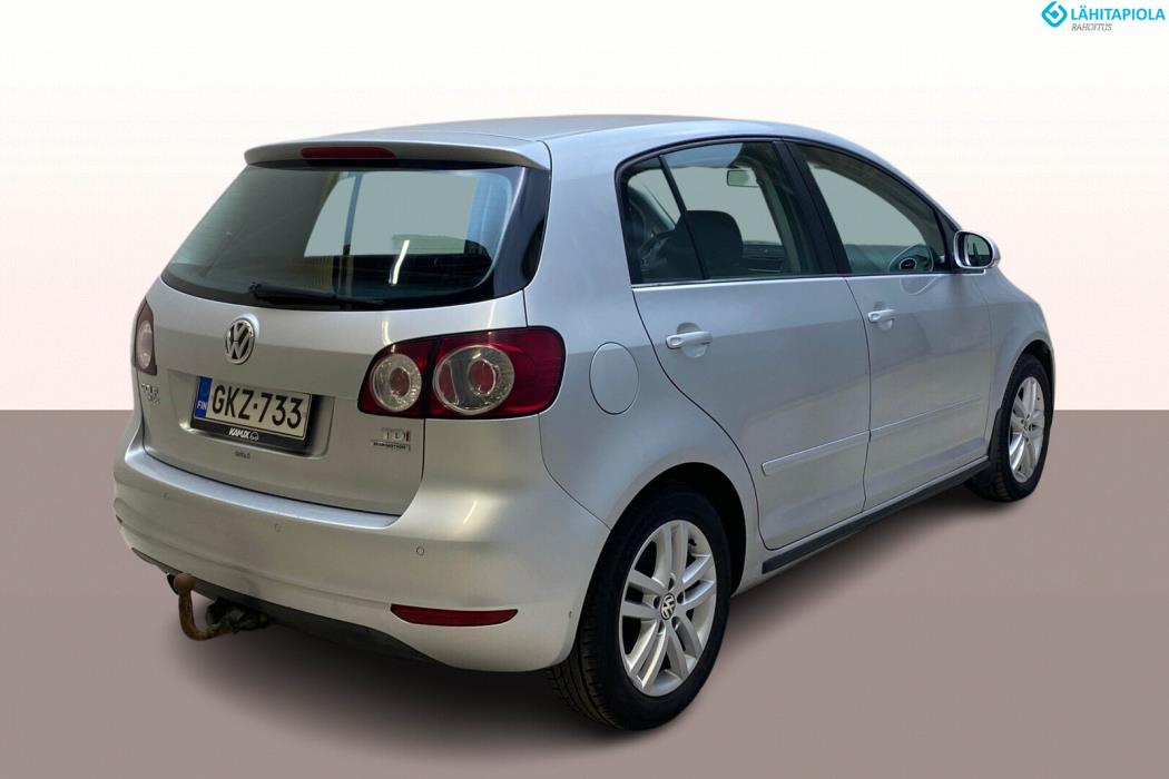 Volkswagen Golf Plus 2013