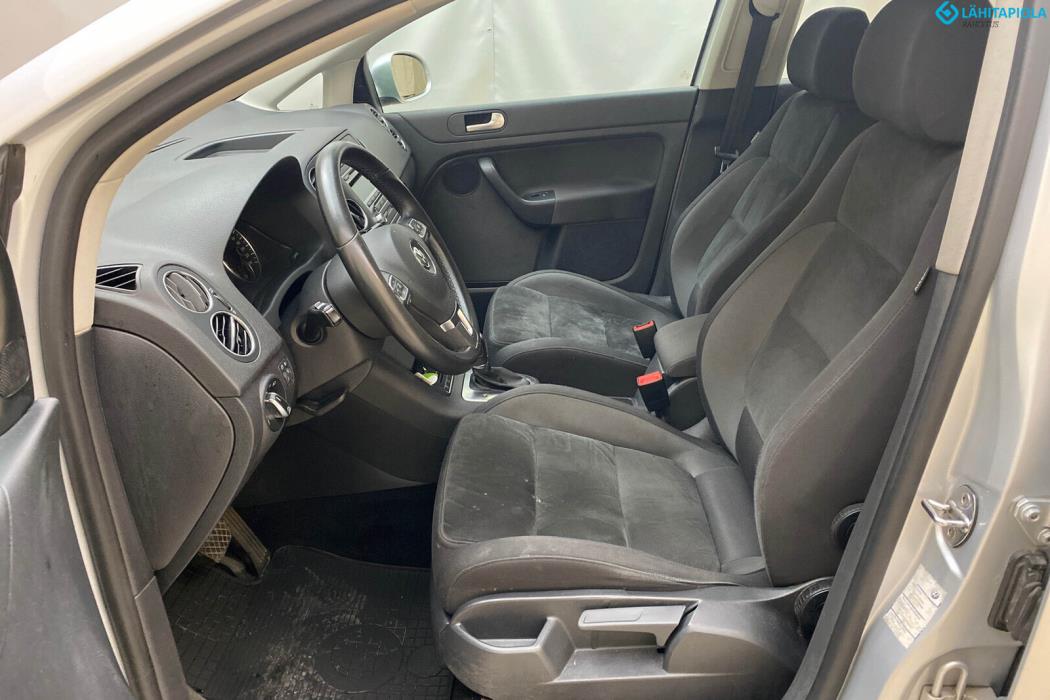 Volkswagen Golf Plus 2013