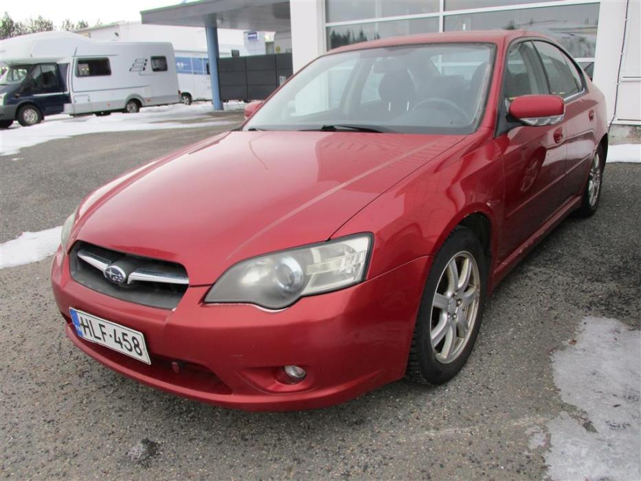 Subaru Legacy 2004