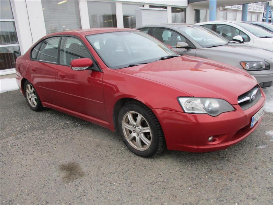 Subaru Legacy 2004