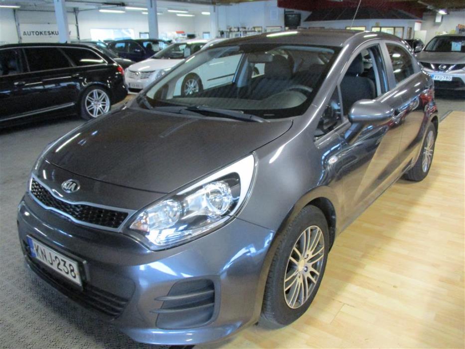Kia Rio 2016