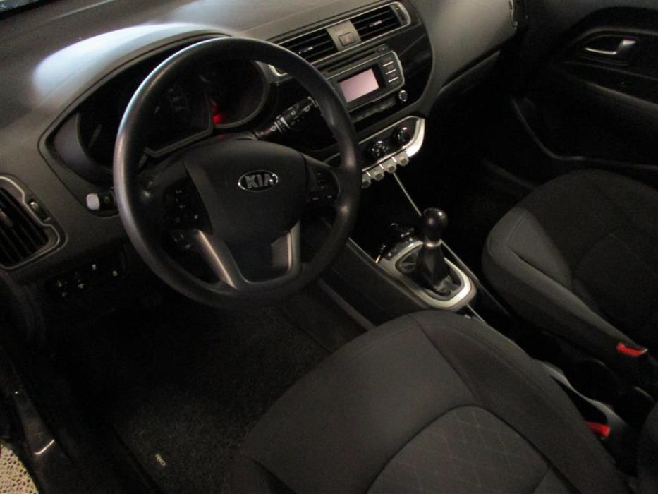Kia Rio 2016