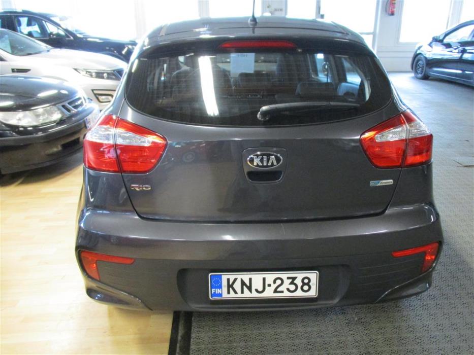 Kia Rio 2016