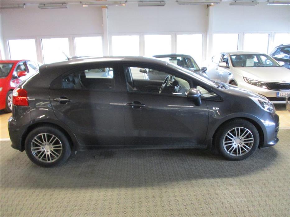 Kia Rio 2016