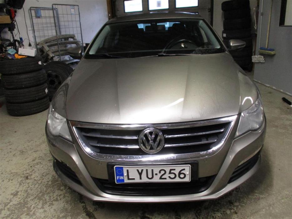 Volkswagen Passat CC 2009