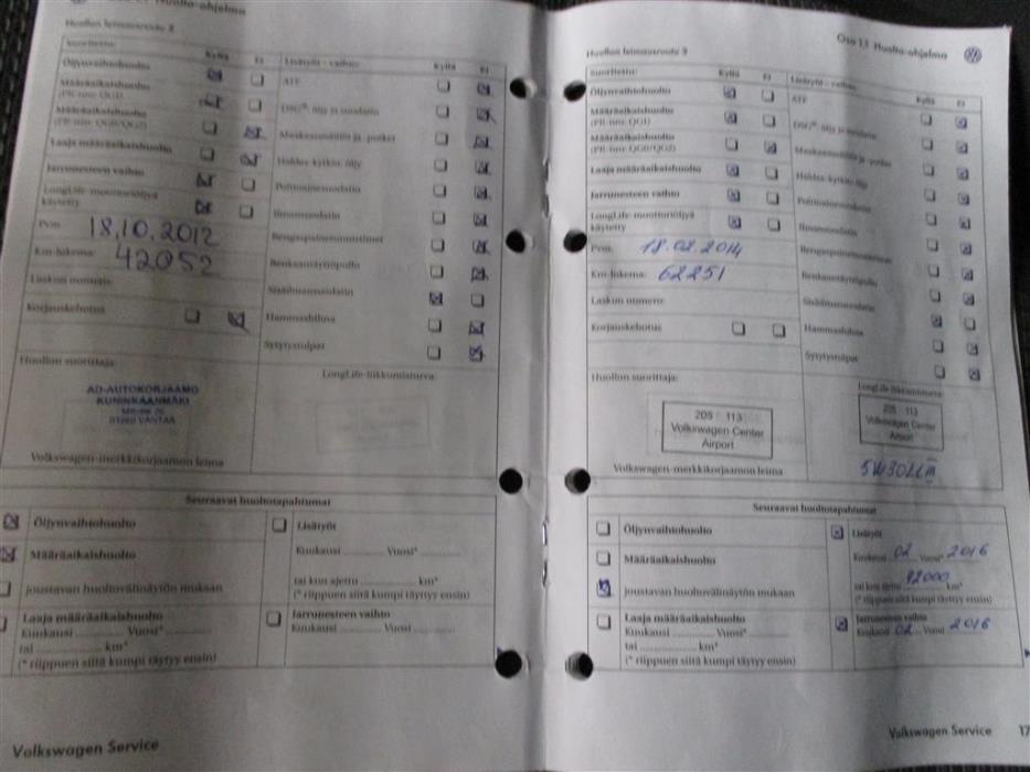 Volkswagen Passat CC 2009