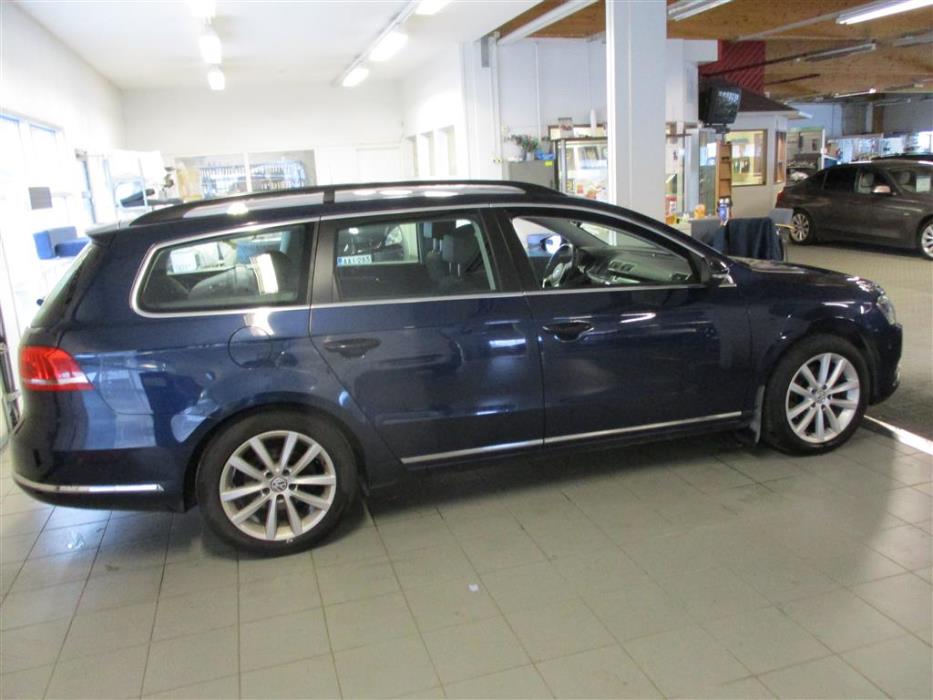 Volkswagen Passat 2013
