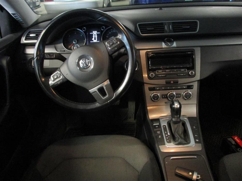 Volkswagen Passat 2013
