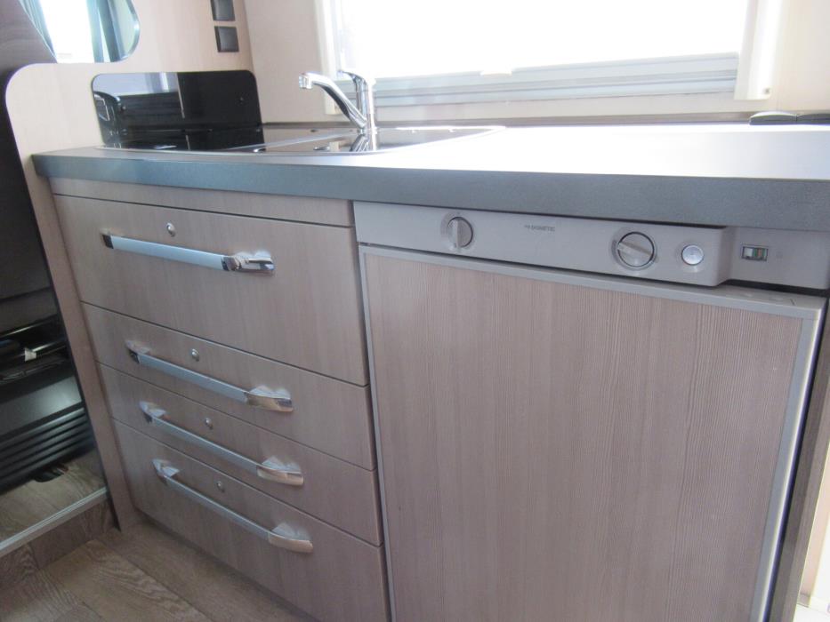 Hobby Siesta A65  rek. 6 lle sis ALV 2019