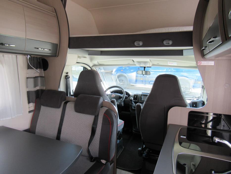 Hobby Siesta A65  rek. 6 lle sis ALV 2019