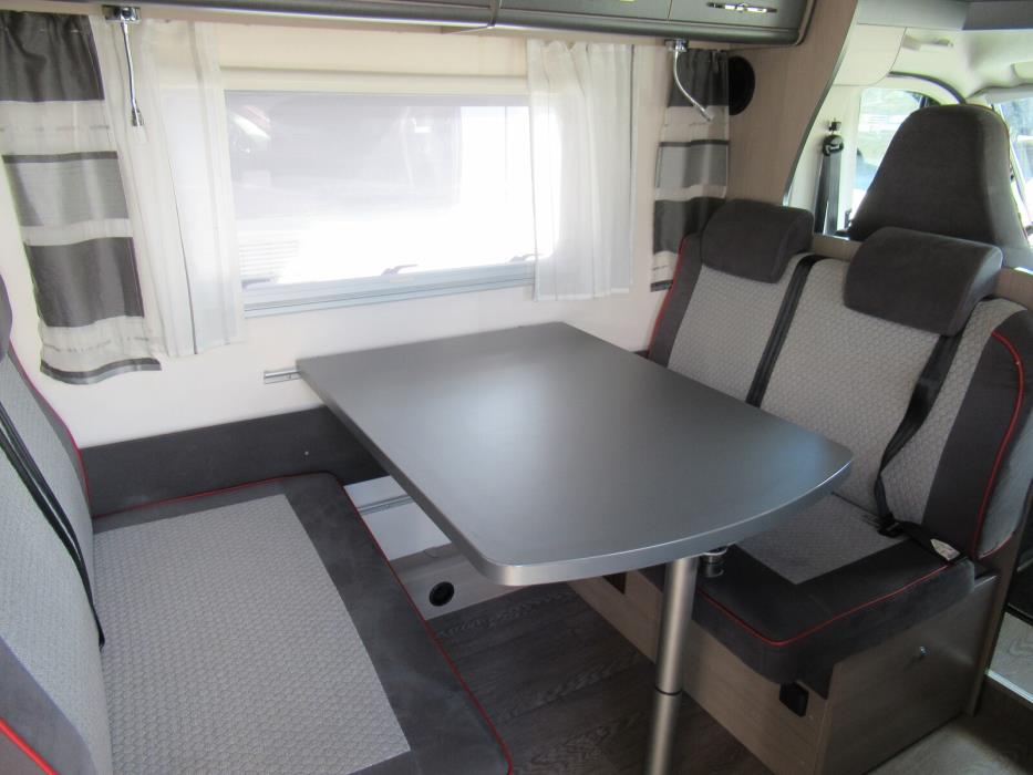 Hobby Siesta A65  rek. 6 lle sis ALV 2019