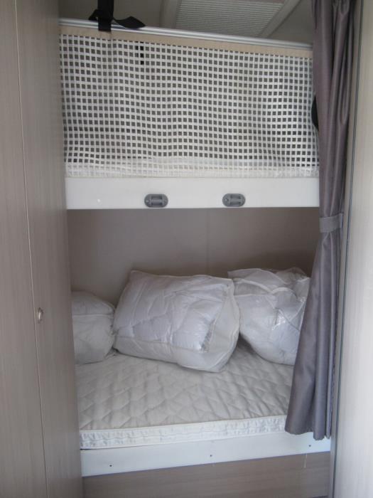 Hobby Siesta A65  rek. 6 lle sis ALV 2019