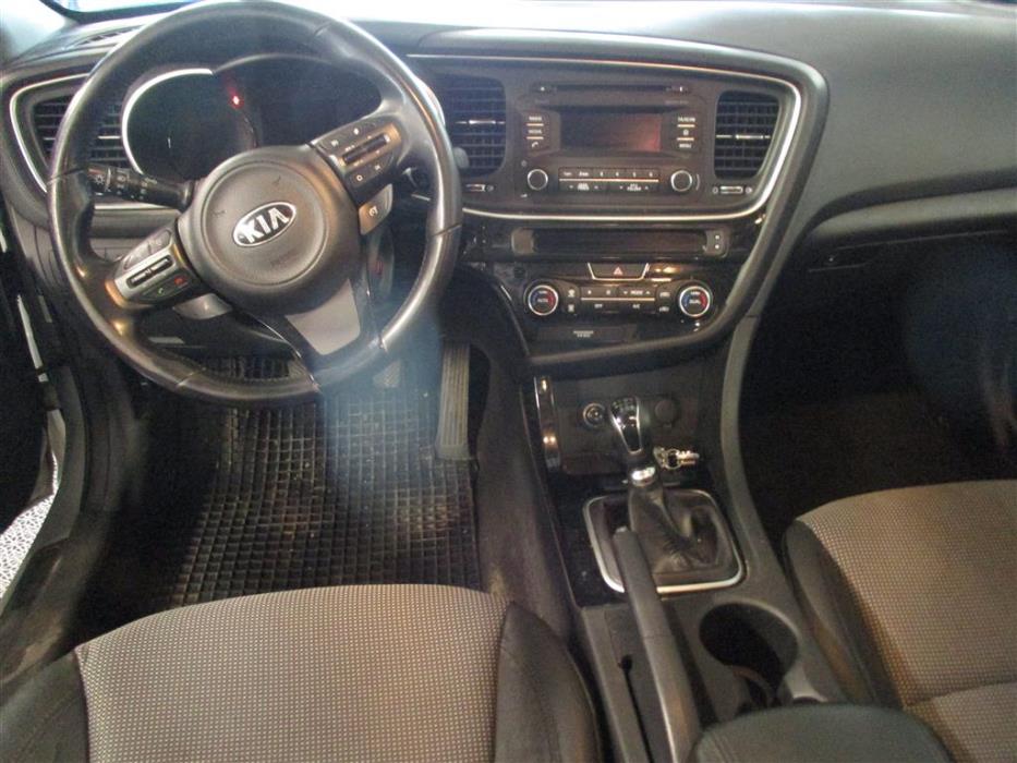 Kia Optima 2015