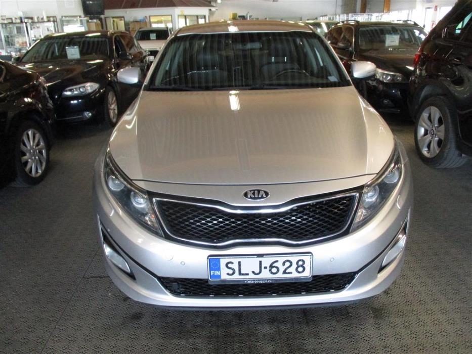 Kia Optima 2015