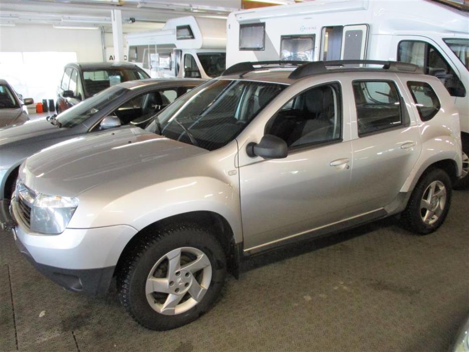 Dacia Duster 2013