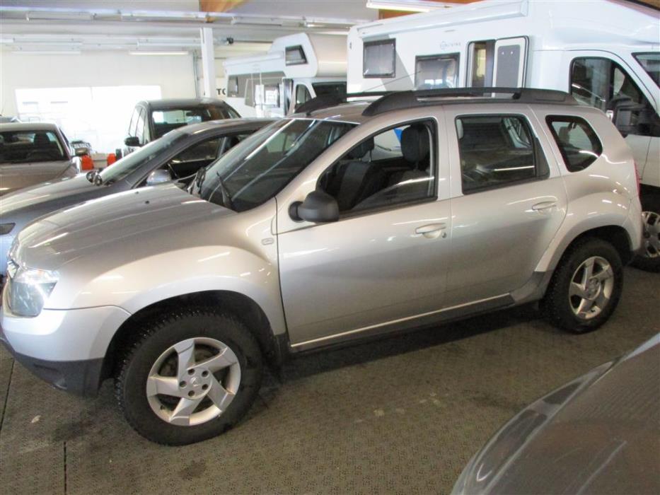 Dacia Duster 2013