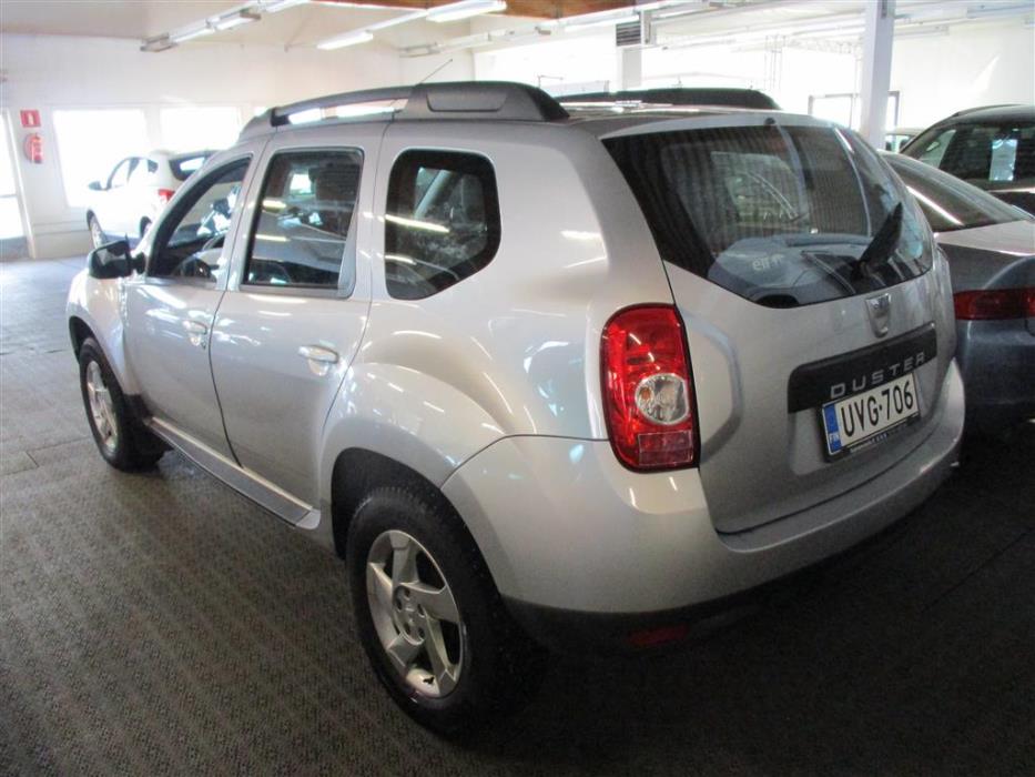 Dacia Duster 2013