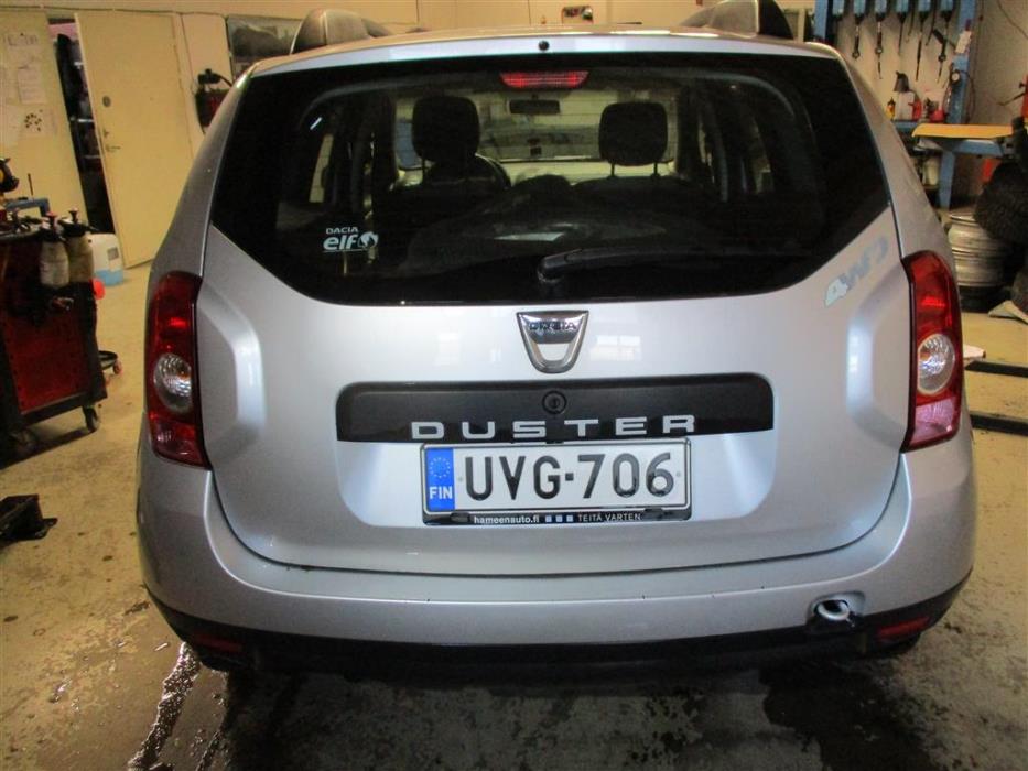 Dacia Duster 2013