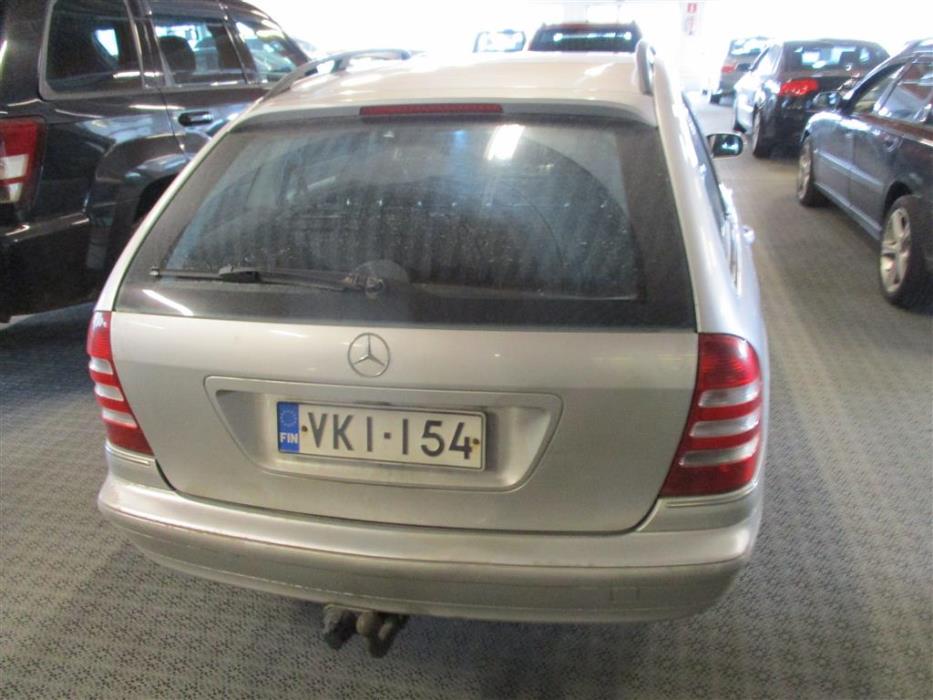 Mercedes-Benz C 2006