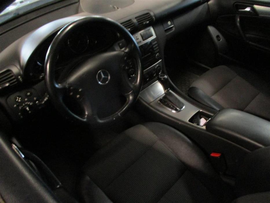 Mercedes-Benz C 2006
