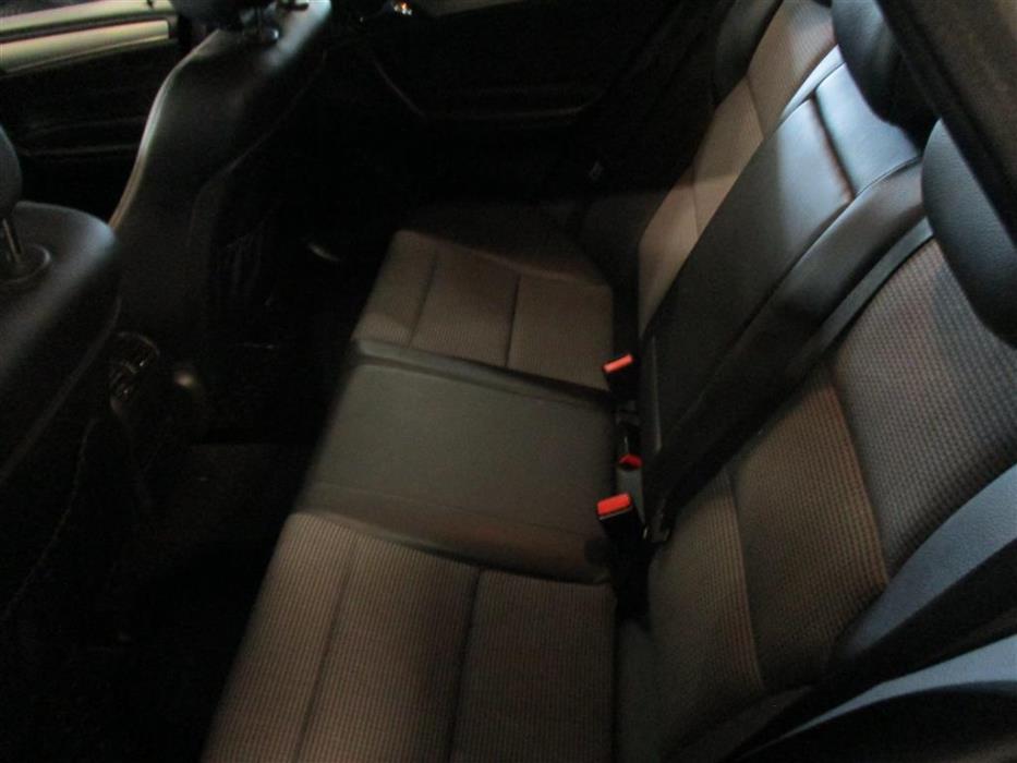 Mercedes-Benz C 2006