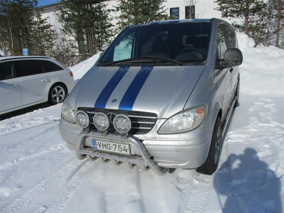 Mercedes-Benz Vito 2004