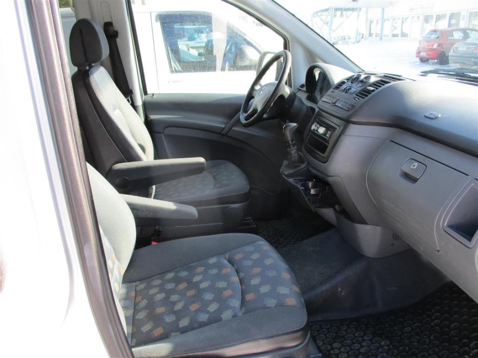 Mercedes-Benz Vito 2004