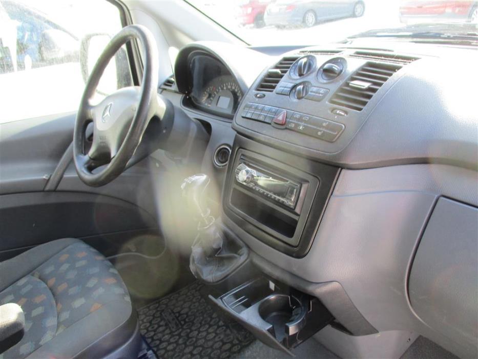 Mercedes-Benz Vito 2004