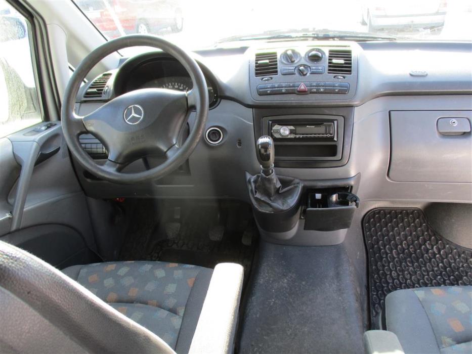 Mercedes-Benz Vito 2004