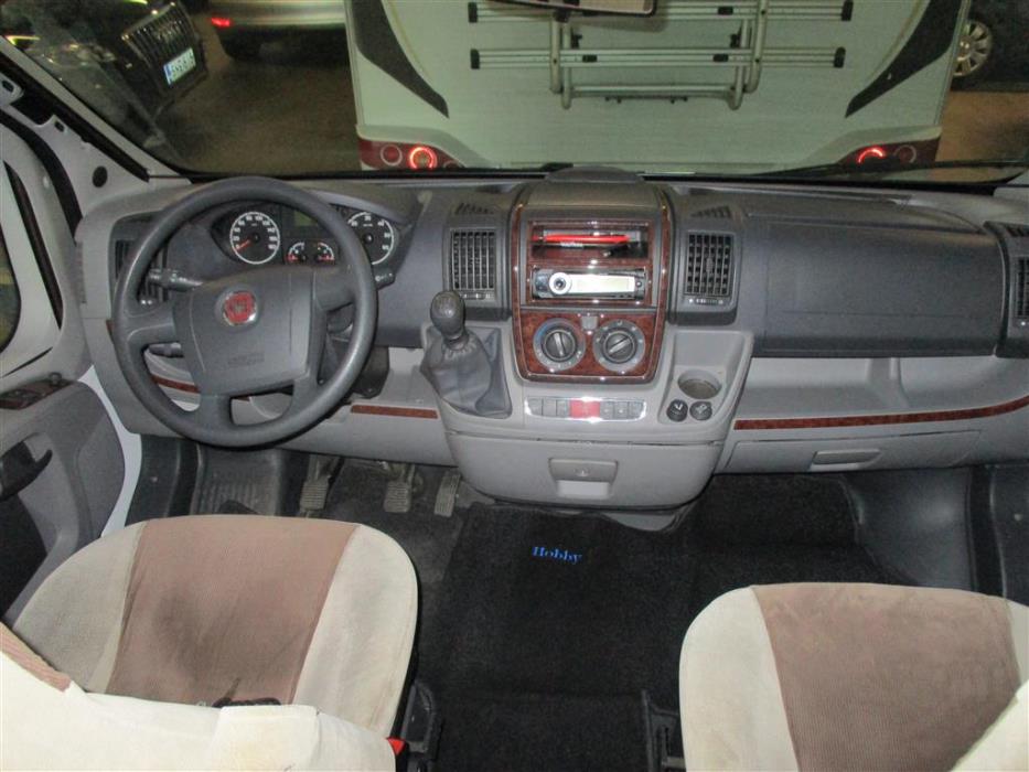 Hobby D 600 GFLC 2009