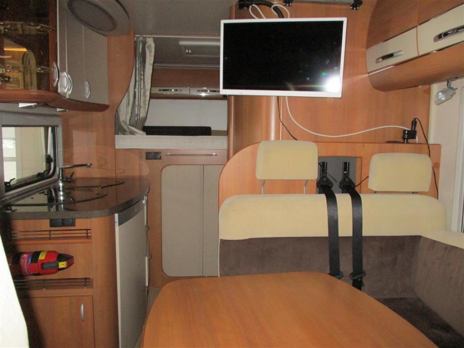 Hobby D 600 GFLC 2009