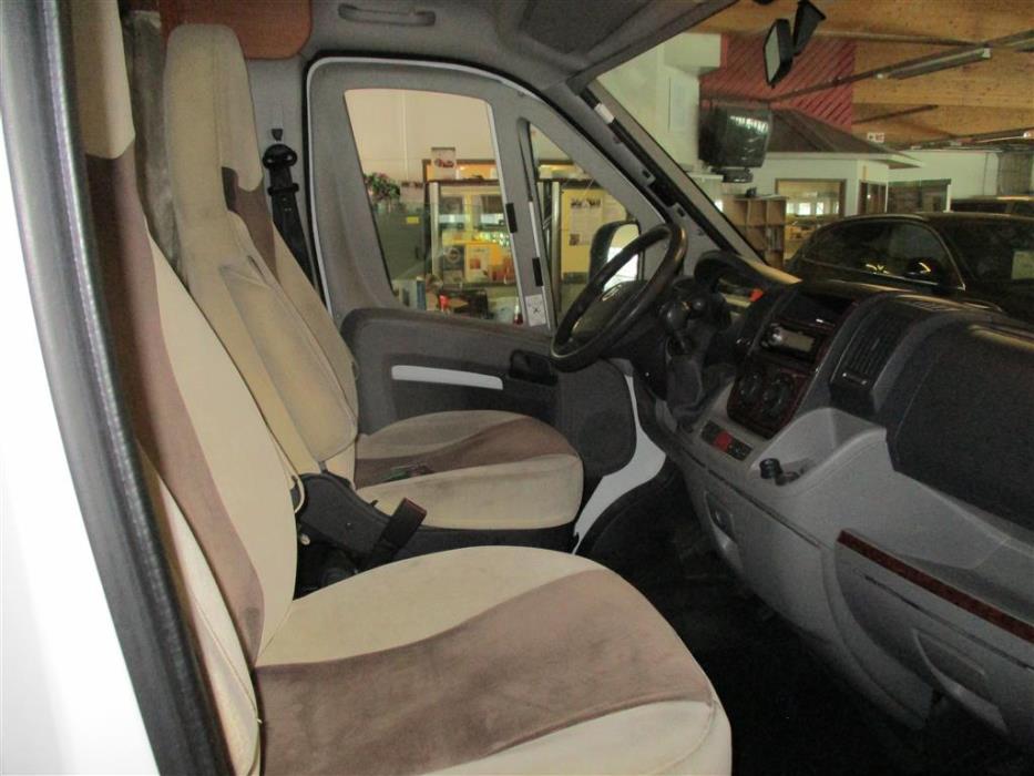 Hobby D 600 GFLC 2009