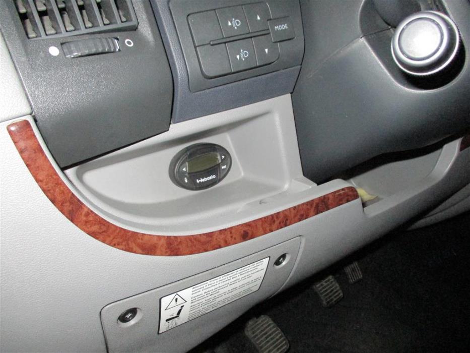 Hobby D 600 GFLC 2009