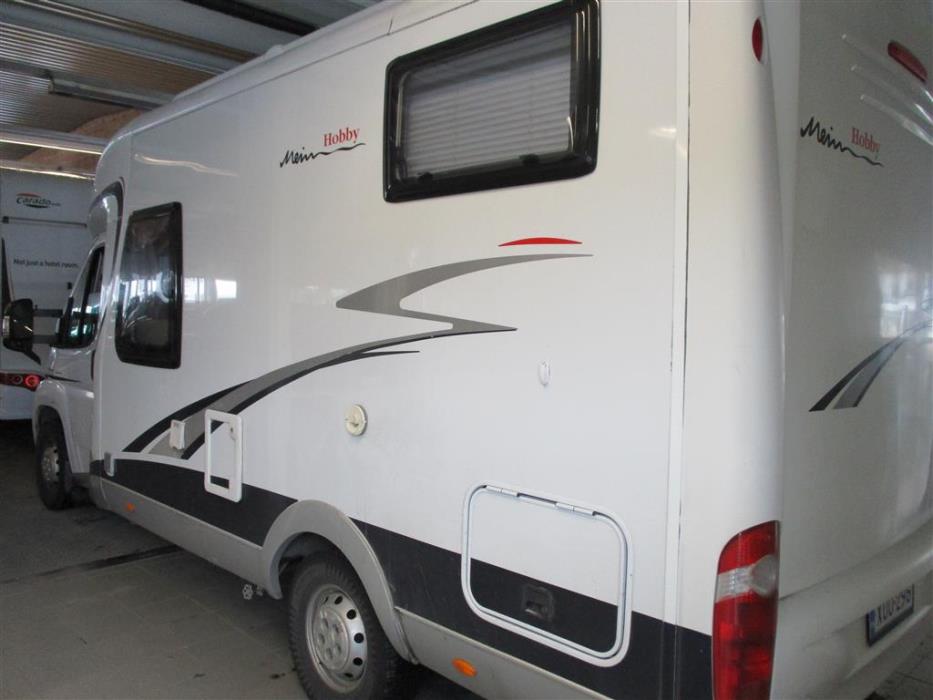 Hobby D 600 GFLC 2009