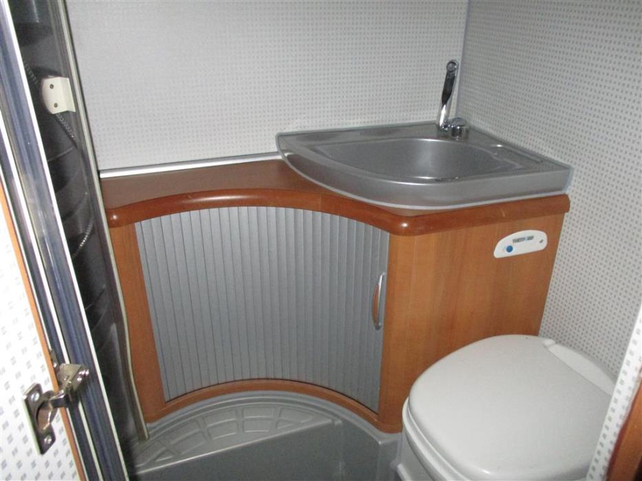 Hobby D 600 GFLC 2009