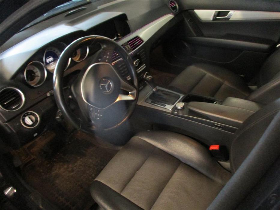 Mercedes-Benz C 2011