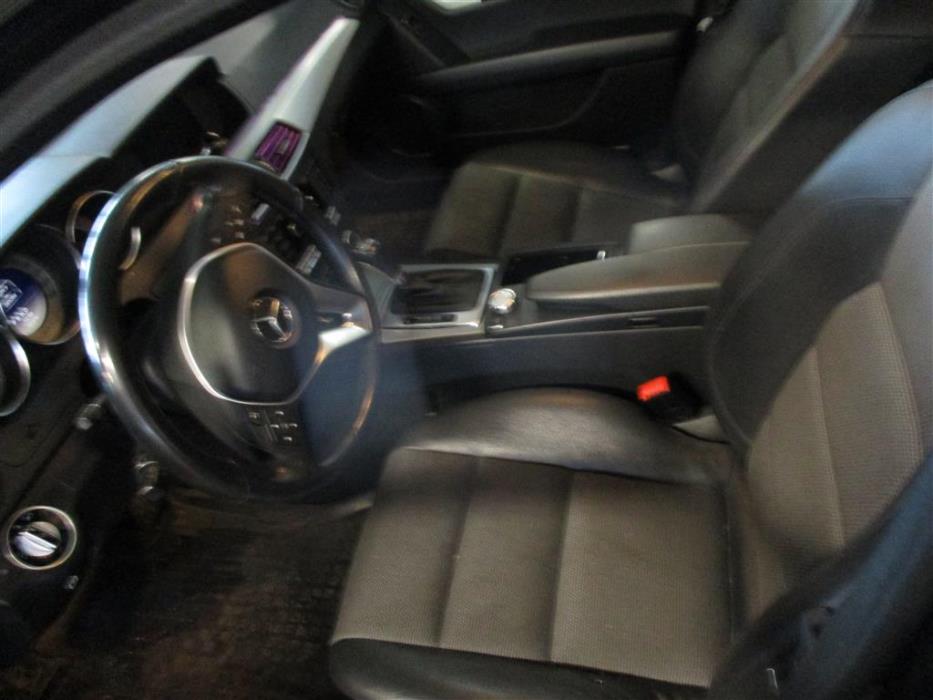Mercedes-Benz C 2011