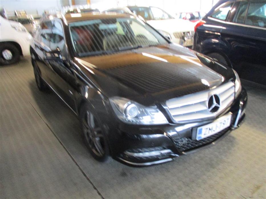 Mercedes-Benz C 2011