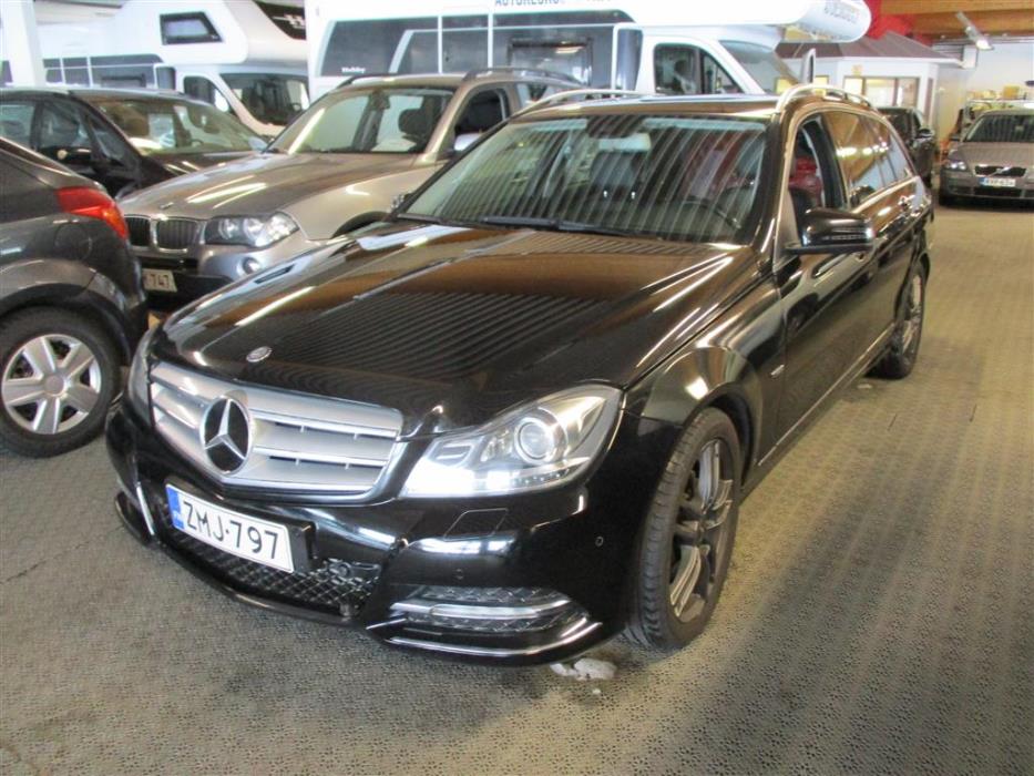 Mercedes-Benz C 2011