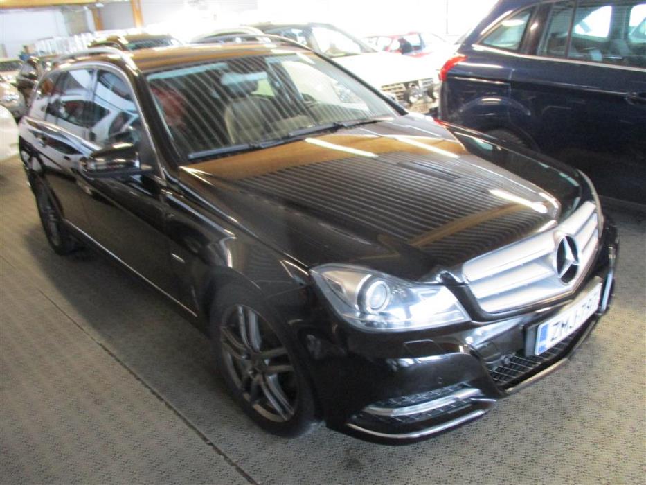 Mercedes-Benz C 2011