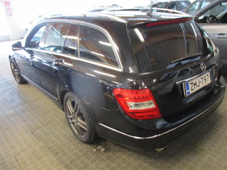 Mercedes-Benz C 2011